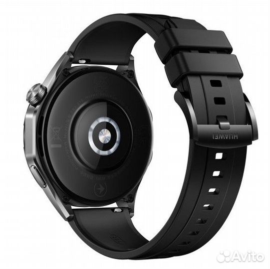 Часы huawei Watch GT 4 Phoinix черные
