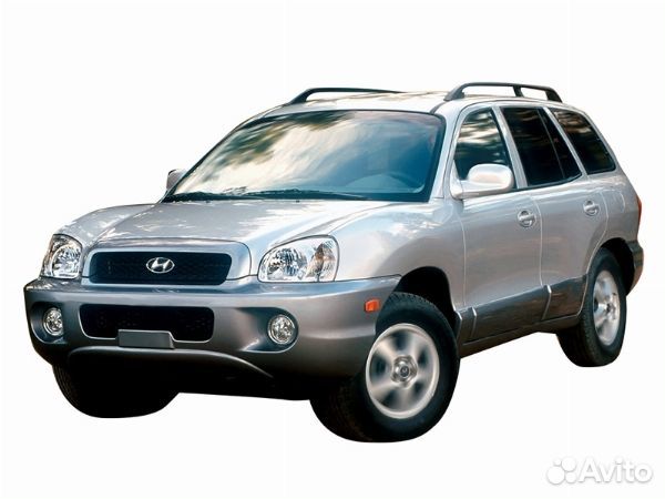 Фара hyundai santa FE 00-06, тагаз 06- LH