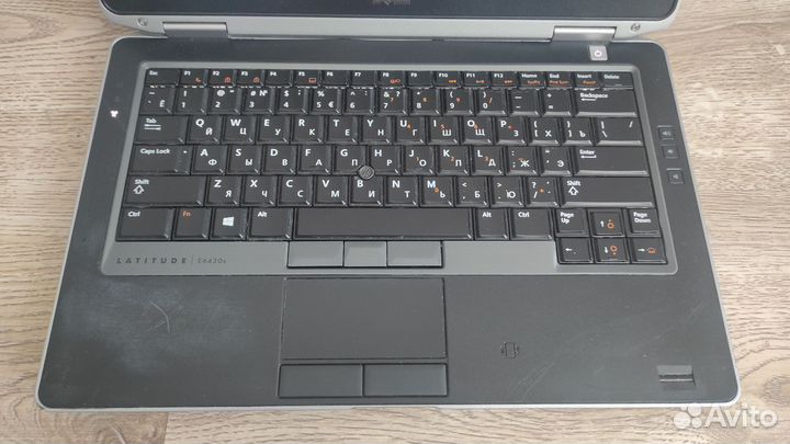Ноутбук Dell Latitude E6330, i7-3520M