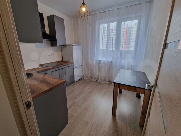 1-к. квартира, 32,6 м², 11/17 эт.