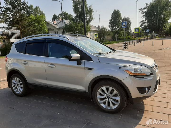 Ford Kuga 2.5 AT, 2009, 173 000 км