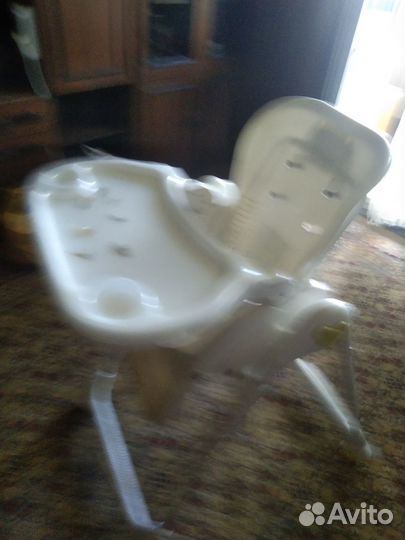 Детское кресло для кормления