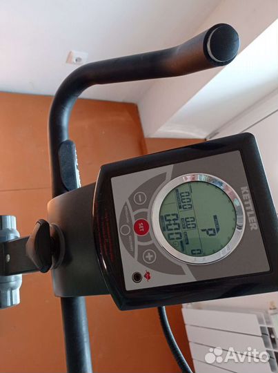 Велотренажер kettler topas