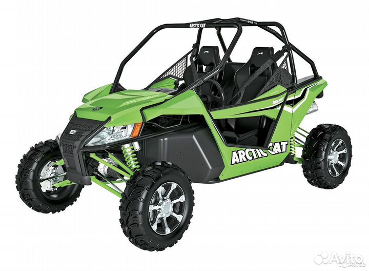 Крыло заднее левое Arctic Cat Wildcat