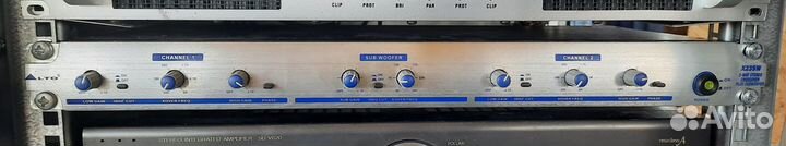 Кроссовер Alto X23SW