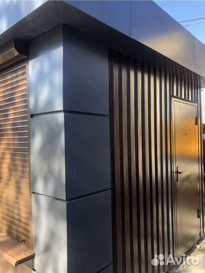 Торговый павильон