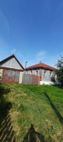 Дом 64 м² на участке 40 сот.