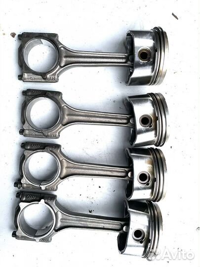 Поршень с шатуном Audi / Volkswagen