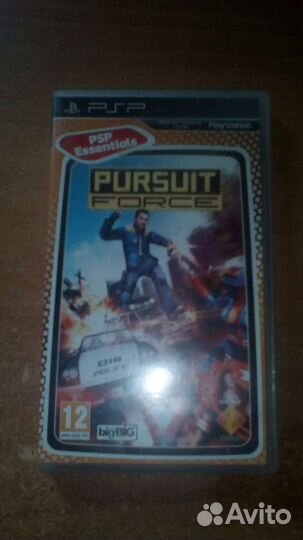 Игры на psp