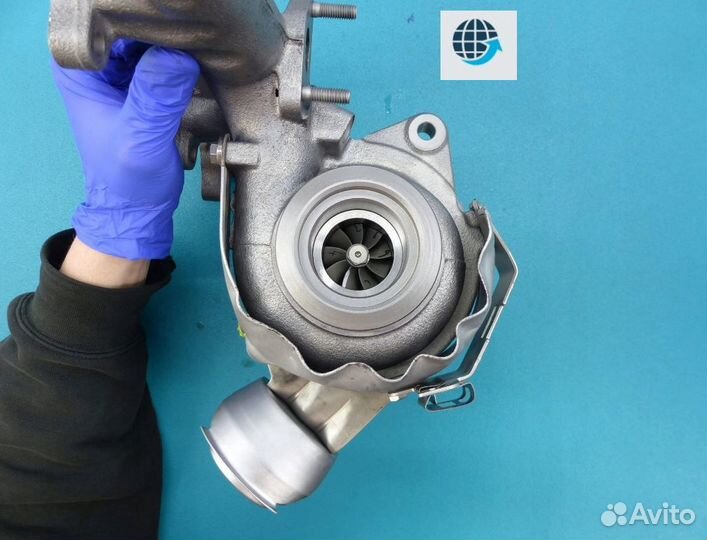 Турбины восстановленные Ауди Фольксваген