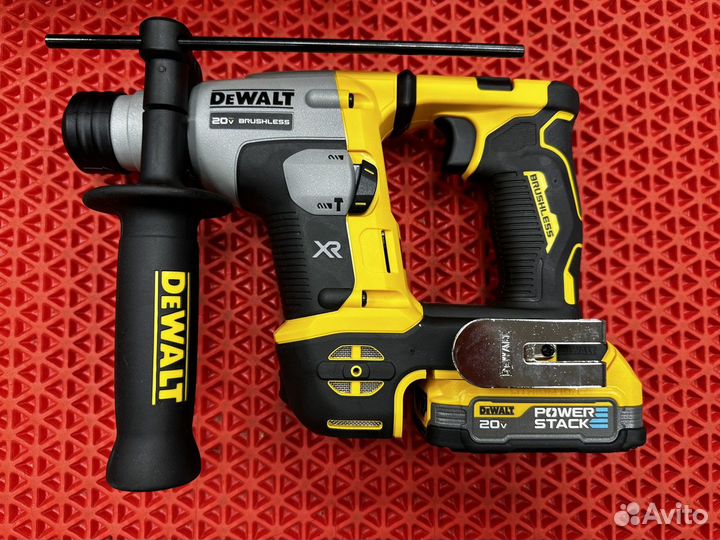 Перфоратор dewalt DCH172 SDS-Plus