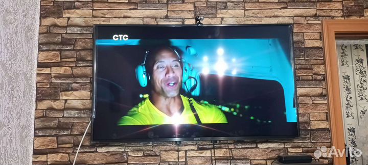 Телевизор sony bravia
