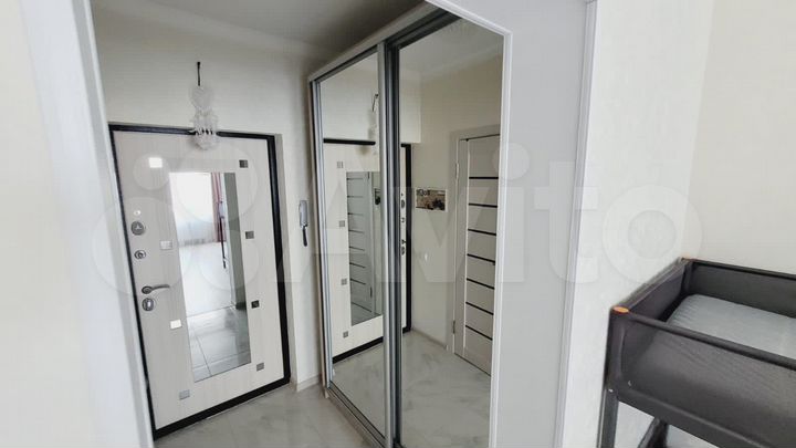 Квартира-студия, 33 м², 8/20 эт.