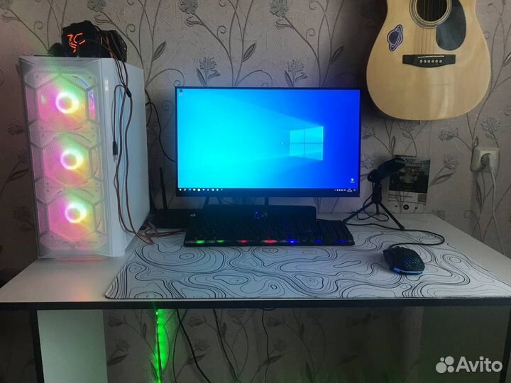 Игровой пк