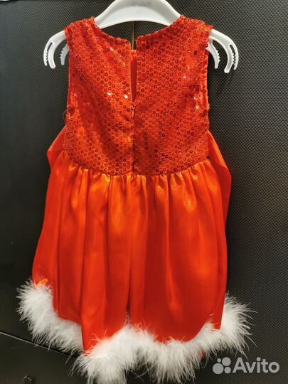 Платье для малышки