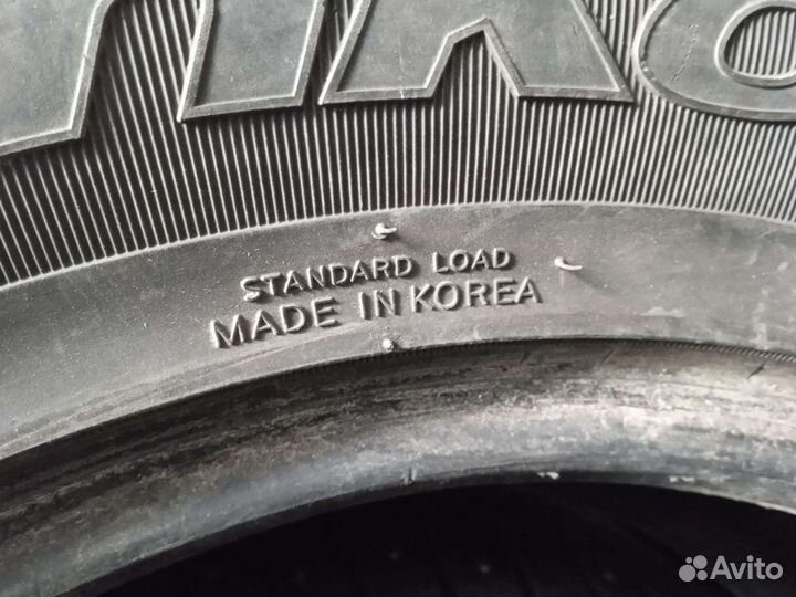 Hankook Ventus ST RH06 255/60 R17 106V