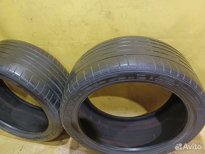 Dunlop SP Sport Maxx GT 275/35 R19