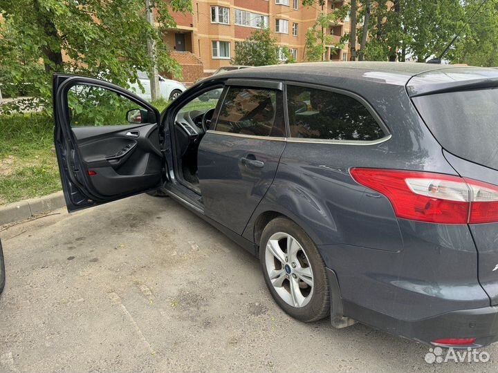 Ford Focus 2.0 AMT, 2012, 160 000 км