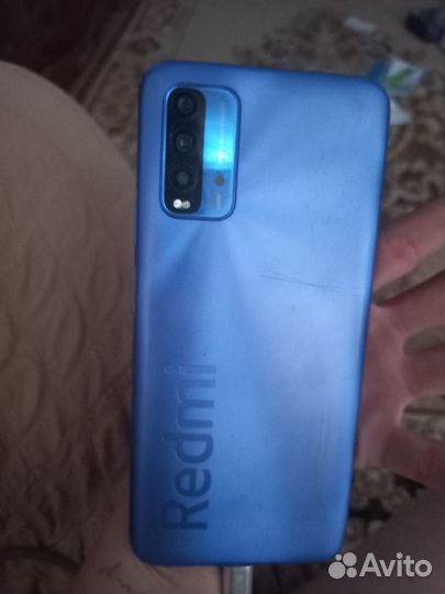 Xiaomi Redmi 9T, 4/64 ГБ