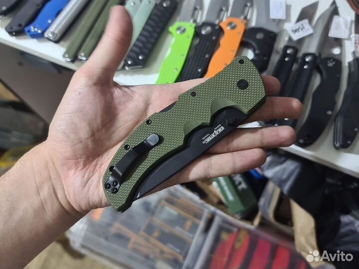 Нож Cold Steel Recon 1