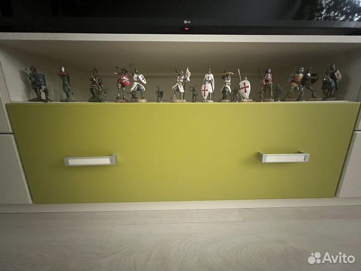 Солдатики коллекционные