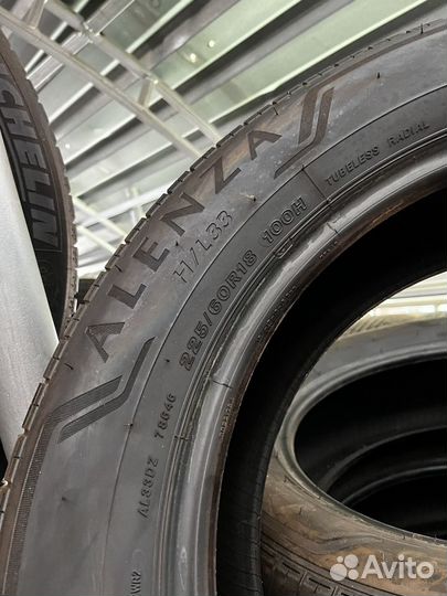 Bridgestone Alenza H/L 33 225/60 R18