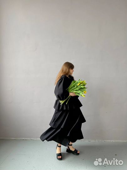 Платье permanentno