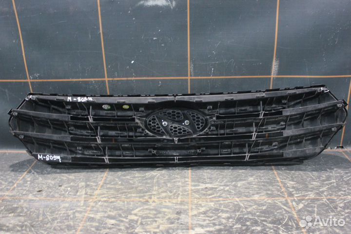 Решетка радиатора - Hyundai Creta