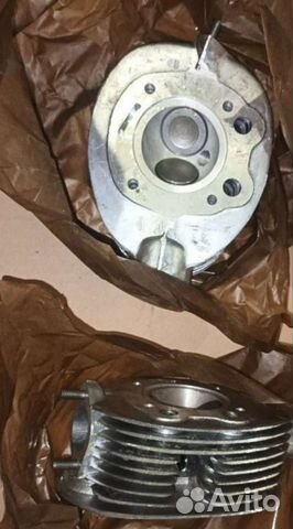 Новые головки Урал 650см3 Россия