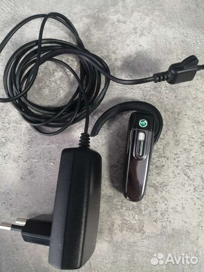 Bluetooth гарнитура Sony ericsson