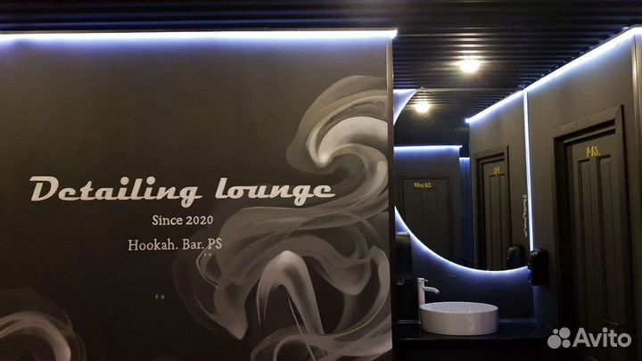 Кальянщик, бармен