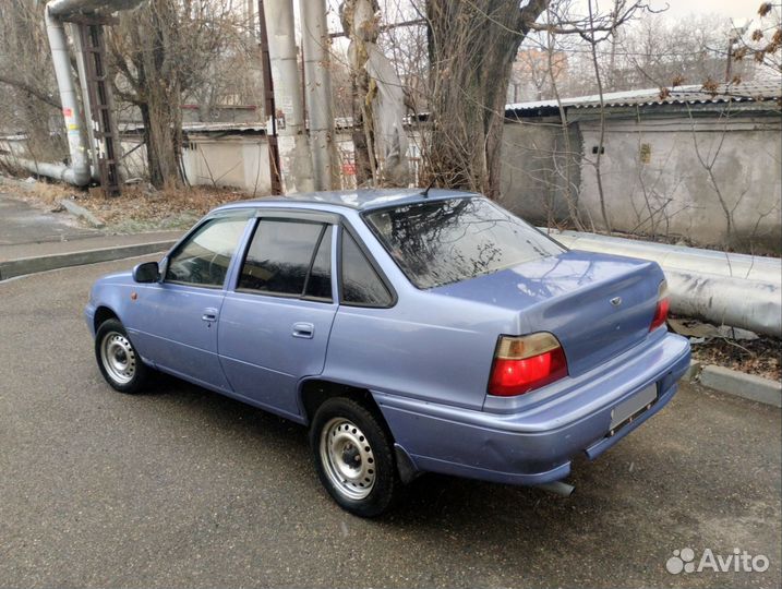 Daewoo Nexia 1.5 МТ, 2006, 218 000 км