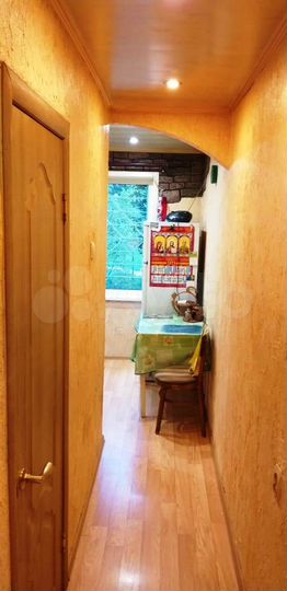 2-к. квартира, 41,7 м², 1/5 эт.