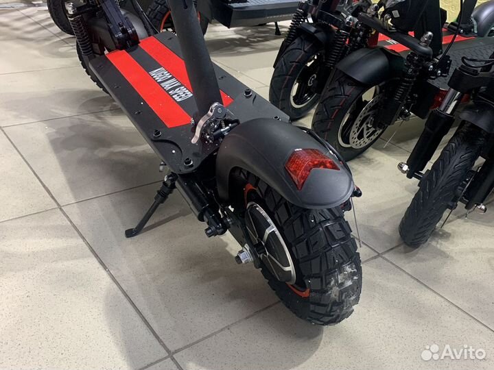 Электросамокат Kugoo Kirin Max Speed 2023