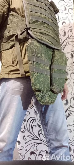 Напашник клевер