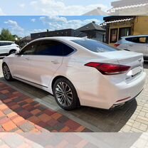 Hyundai Genesis 3.0 AT, 2015, 186 000 км, с пробегом, цена 2 099 000 руб.