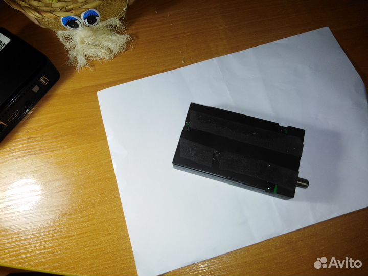 Автомобильный Тв тюнер Prology