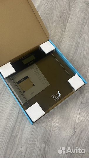 Весы напольные электронные Scarlet