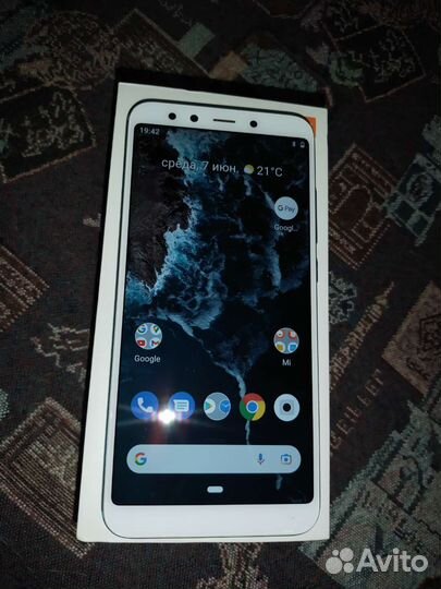 Xiaomi Mi 2A, 16 ГБ