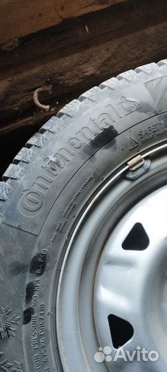 Continental IceContact 2 175/70 R13