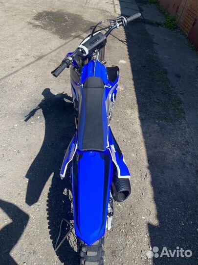 Продам yamaha YZ450F