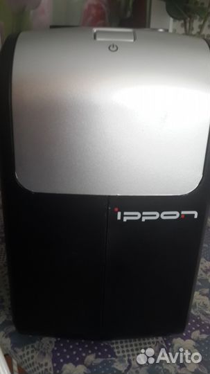 Ибп Ippon back verso 800