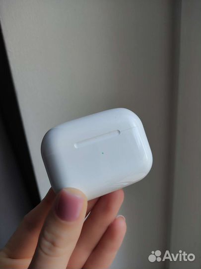 Наушники Airpods PRO с шумоподавлением