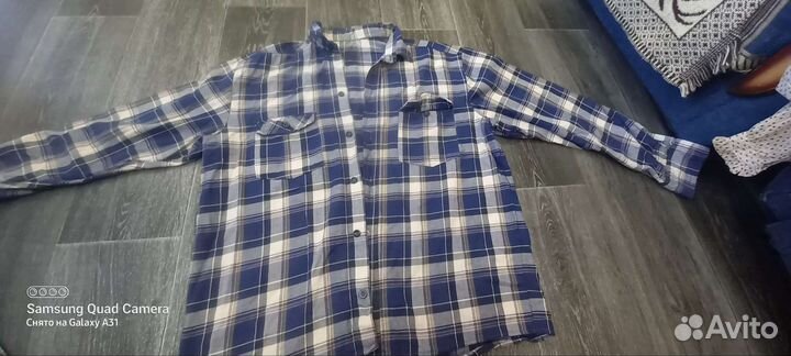 Мужские вещи 54-56