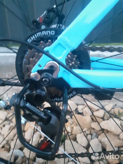 Новый горный велосипед 29 shimano алюмин рама