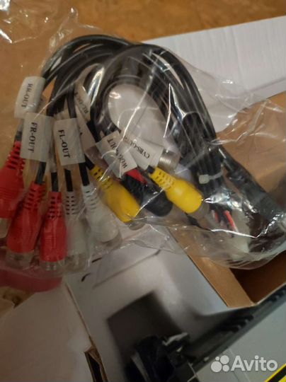 Автомобил. мультимедийная система intro для honda