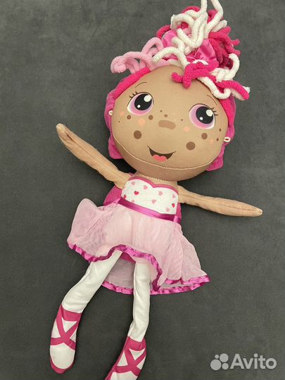 Кукла вывернушка