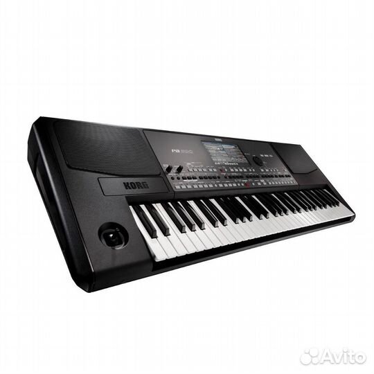 Рабочая станция Korg + Аксессуары