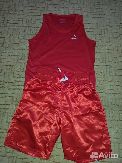 Костюм для бокса