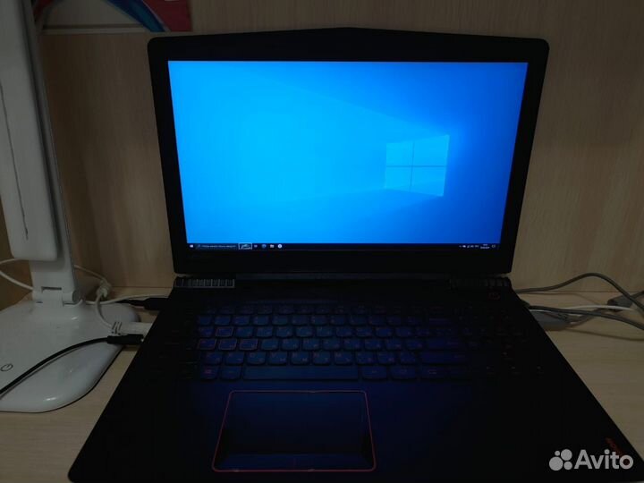 Lenovo legion y520 / i5 /6gb озу / 500gb